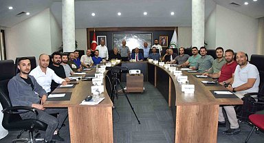 Denizli OSB 5. Geleneksel Masa Tenisi Turnuvasına ev sahipliği yapıyor