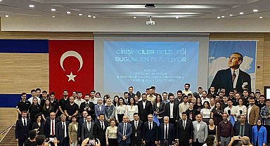 Denizli OSB Teknik Koleji öğrencilerinin iş fikirleri tüm ödülleri topladı