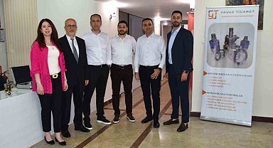Denizli OSB'de sızdırmazlık sistemleri konferansı düzenlendi