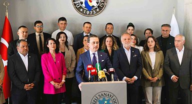 Denizli Sanayi Odası 'En Mutlu İş Yerleri' listesine giren ilk STK oldu