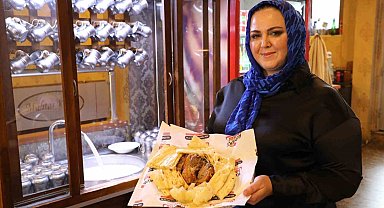 Denizli Tandır Kebabının Hanım Ağası