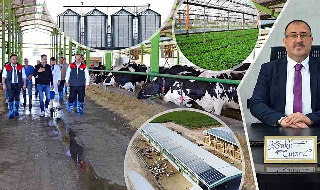 Denizli tarımında 68 projeye 58 milyonluk destek sağlanacak