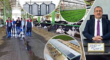 Denizli tarımında 68 projeye 58 milyonluk destek sağlanacak