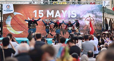 Denizli'de 15 Mayıs ruhu yeniden yaşatılacak