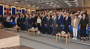 Denizli'de 27 girişimciye 27 milyon TL'lik destek verildi