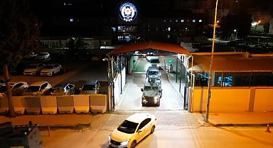 Denizli'de FETÖ üyelerine şafak baskını