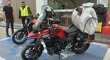 Denizli'den çıkıp 15 günde Balkanları motosikletle dolaşacaklar