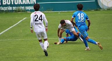 Denizlispor, 2. Lig'e mağlubiyetle veda etti