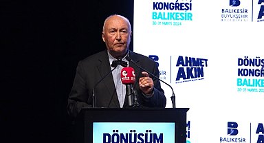 Deprem Bilimci Prof. Dr. Ercan: "10 yıl içinde Balıkesir'de yıkıcı deprem şaşırtmaz"