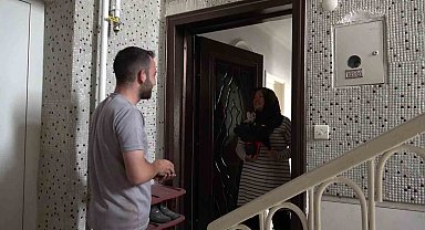 Deprem bölgesindeki anneler için başlatılan 'Askıda Çiçek' uygulamasına Türkiye'nin dört bir yanından destek geldi