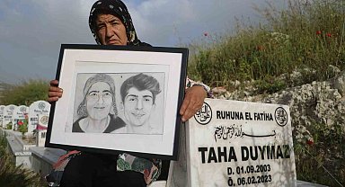Depremde 3 evladını kaybeden Taha Duymaz'ın annesinin buruk Anneler Günü
