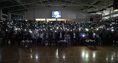 Depremde üyelerini kaybeden Antakya Medeniyetler Korosu'ndan Kilis'te konser