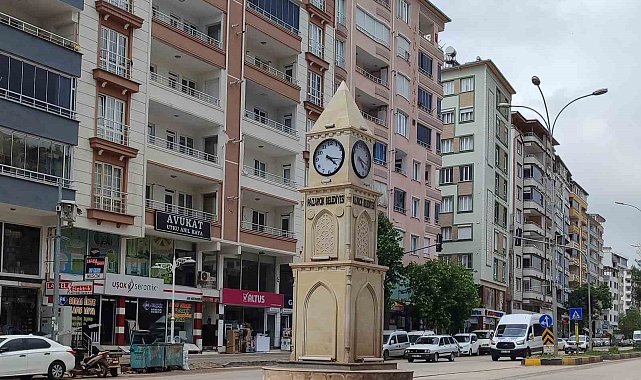 Depremden sonra zaman durdu