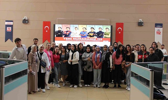 Derste öğrendikleri pratikte gördüler