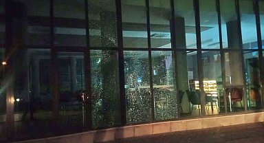 Dicle Üniversitesi Eğitim Fakültesi kantinine silahlı saldırı
