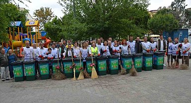 Didim Belediyesi'nden yeni temizlik hamlesi