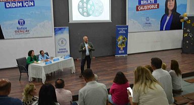 Didim'de "yerel iklim değişikliği" konferansta ele alındı