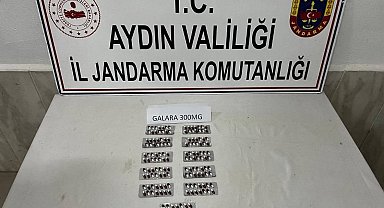 Didim'de uyuşturucu operasyonu: 1 şahıs tutuklandı