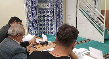 Din görevlileri arasında yapılan yarışmanın birincileri belli oldu