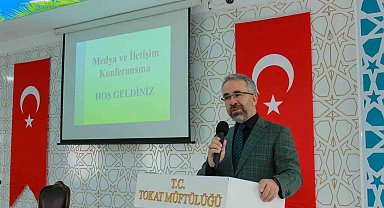 Din hizmetlerinde etkili iletişim ve medya kullanımı semineri
