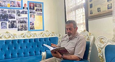 Direnişin konağını kültür evine dönüştürdü