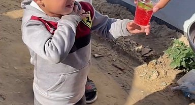 Diş Teknisyeni Mokhtar, Gazzeli çocukların kahramanı oldu