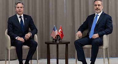 Dışişleri Bakanı Fidan, Çekya'da