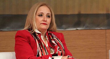 Dışişleri Bakanlığı Araştırma ve Güvenlik İşleri Genel Müdürü Fatma Ceren Yazgan: