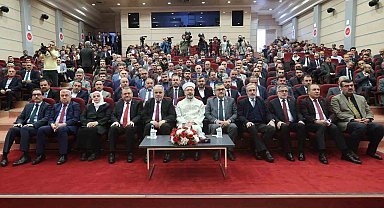Diyanet İşleri Başkanı Erbaş, 2024 yılı vekaletle kurban kesim bedellerini açıkladı