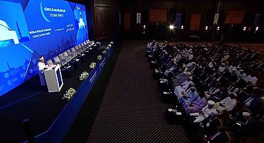 Diyanet İşleri Başkanı Erbaş: "Müslümanlar kendi sorunlarını çözebilecek potansiyele fazlasıyla sahip"