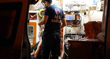 Diyarbakır'da 3 otomobil kazaya karıştı: 2 yaralı