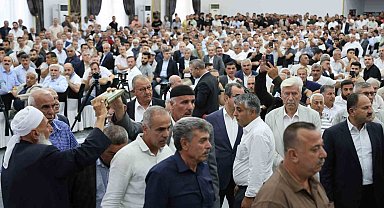 Diyarbakır'da 9 kişinin öldüğü arazi kavgası barışla sonuçlandı