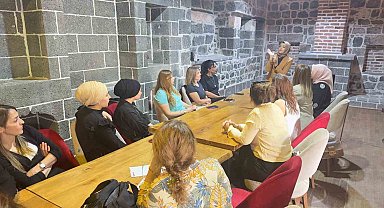 Diyarbakır'da işletmelere hijyen eğitimi