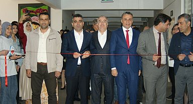 Diyarbakır'da lise öğrencilerine etkinlik