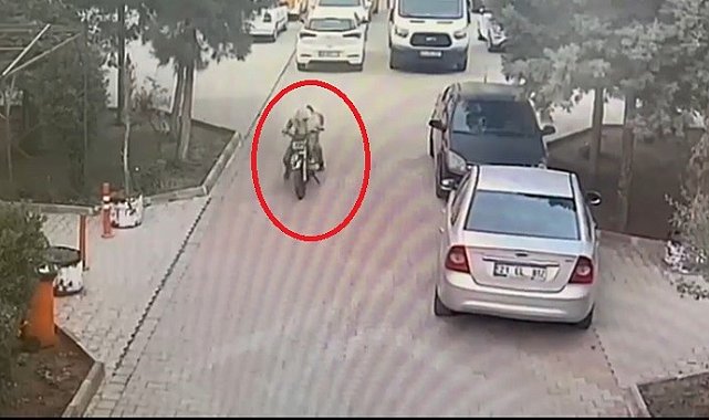 Diyarbakır'da motokuryelerin motosikletlerini hedef alan çeteye 'rölanti' operasyonu: 6 gözaltı