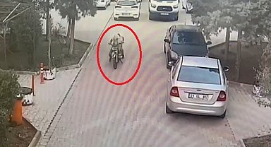Diyarbakır'da motokuryelerin motosikletlerini hedef alan çeteye 'rölanti' operasyonu: 6 gözaltı