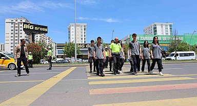 Diyarbakır'da ölümlü trafik kazaları yüzde 70 azaldı