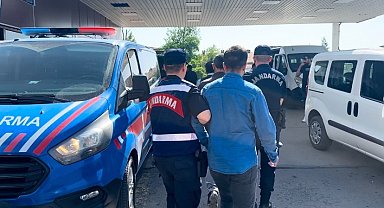 Diyarbakır'da PKKKCK operasyonu: 5 gözaltı