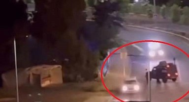 Diyarbakır'da polis ve otomobil sürücüsü arasında kovalamaca