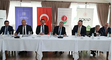 DOKAP'tan Amasya'nın 11 projesine 38,5 milyon TL'lik destek