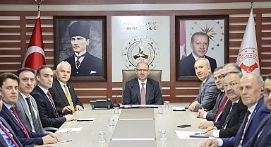 DOKAP'tan Giresun'daki 9 projeye 50 milyon TL destek