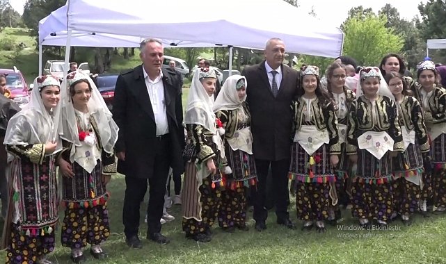 Domaniç'te Selim Dede'yi Anma ve Hıdırellez şenlikleri