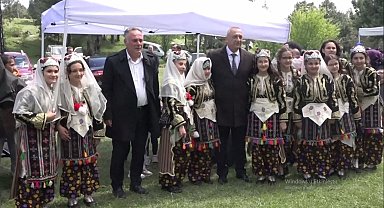 Domaniç'te Selim Dede'yi Anma ve Hıdırellez şenlikleri