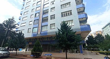 Dördüncü kat penceresinden düşen kadın öldü