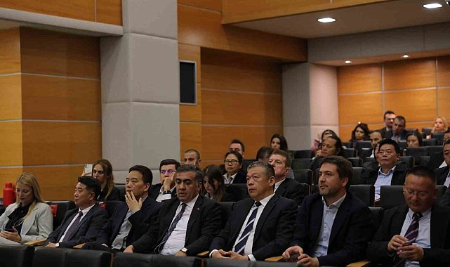 DOSABSİAD Başkanı Nilüfer Çevikel: "Türkiye ve Çin arasında kalıcı ve güçlü bir köprü kurulacak"