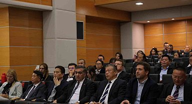 DOSABSİAD Başkanı Nilüfer Çevikel: "Türkiye ve Çin arasında kalıcı ve güçlü bir köprü kurulacak"