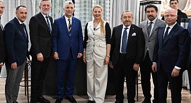 DOSABSİAD, HOMETEX 2024 Ev Tekstili Fuarı'nda 55 üye firmasıyla yer aldı