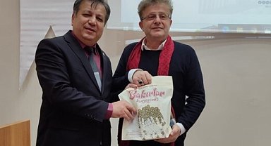 DPÜ Tavşanlı Meslek Yüksekokulu'nda konferans