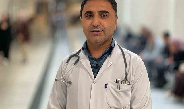 Dr. Börta, alerjik hastalıklara dikkat çekti