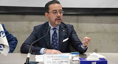 DSO Başkanı Kasapoğlu; "Denizli makine sektöründe büyük bir gelişim yaşanacak"